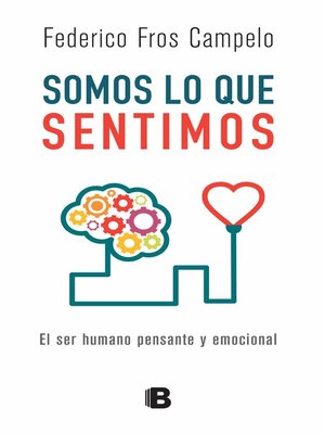 cover image of Somos lo que sentimos